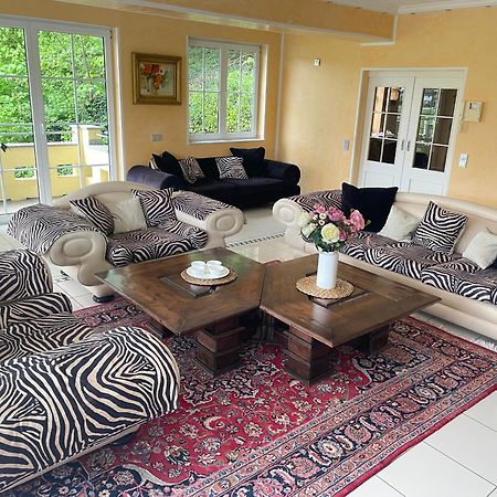Ferienwohnung Riverside Resort Idyllisch Direkt An Der Lahn Diez Exteriör bild