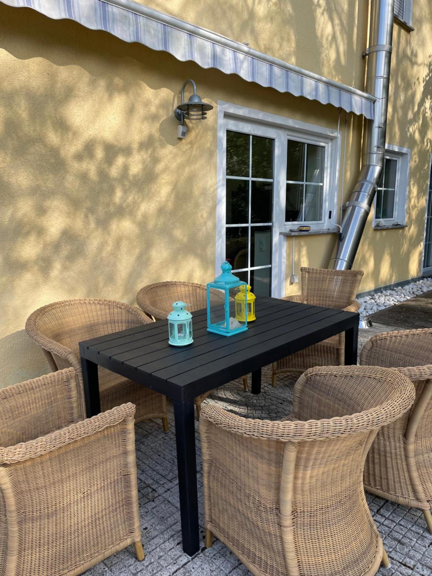 Ferienwohnung Riverside Resort Idyllisch Direkt An Der Lahn Diez Exteriör bild