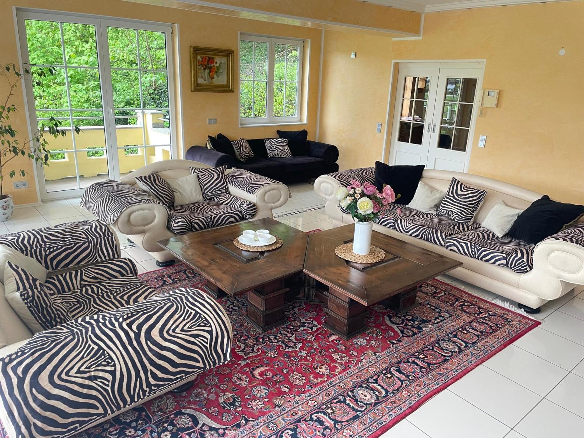 Ferienwohnung Riverside Resort Idyllisch Direkt An Der Lahn Diez Exteriör bild
